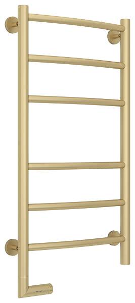 Полотенцесушитель электрический Сунержа Галант 2.0 400x800 мм левый матовая шампань 022-5200-8040