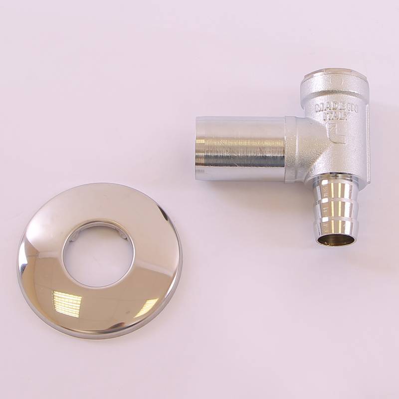 Сифон для стиральной машины Itap 390 с обратным клапаном 22х32 мм 3/4 390 3/4