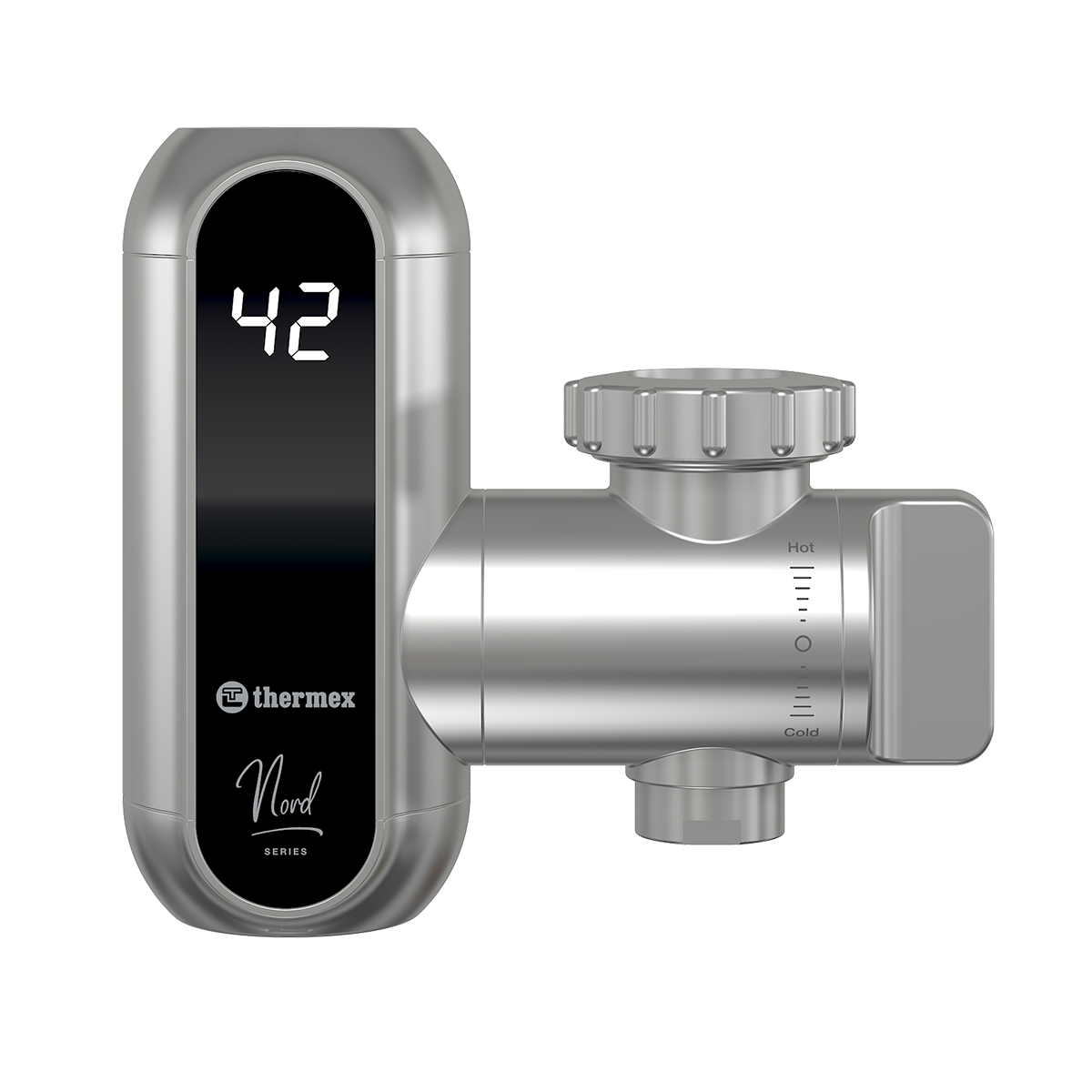 Водонагреватель проточный электрический Thermex Nord 3500 3.5 кВт 14225