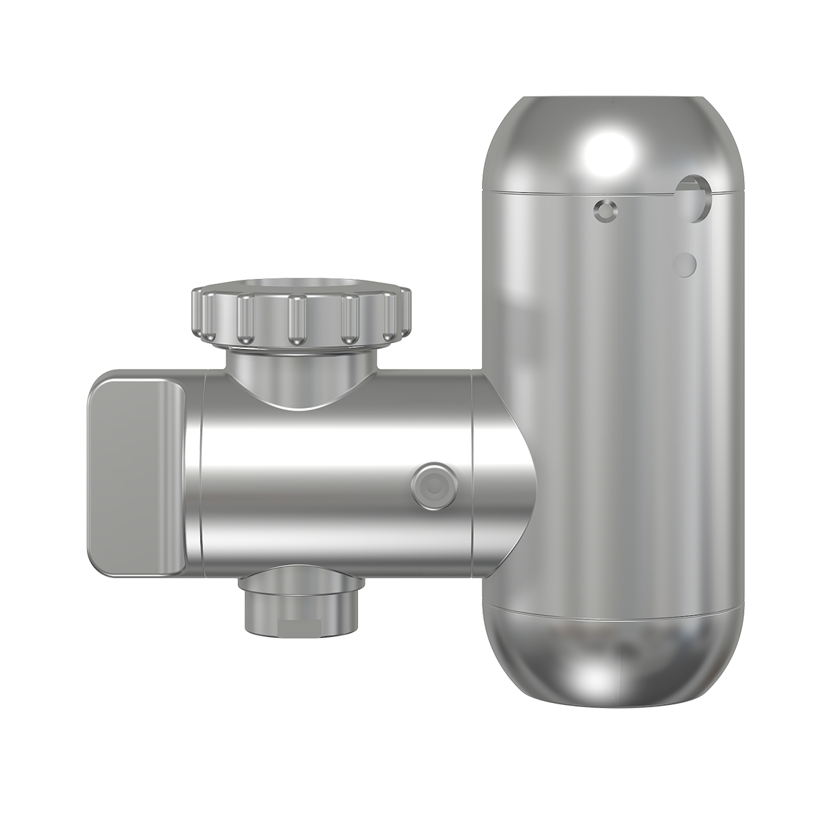 Водонагреватель проточный электрический Thermex Nord 3500 3.5 кВт 14225