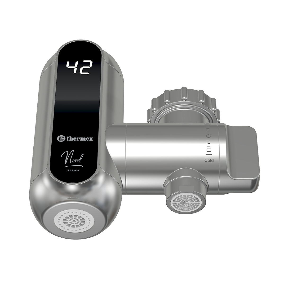 Водонагреватель проточный электрический Thermex Nord 3500 3.5 кВт 14225