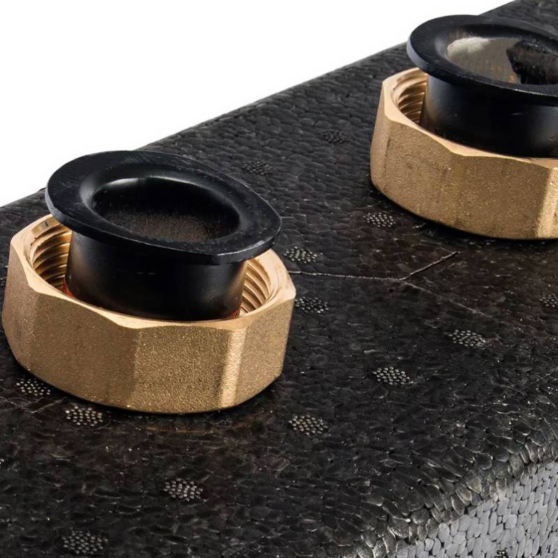 Коллектор распределительный Meibes MeiFlow TOP S до 5 контуров M66301.930