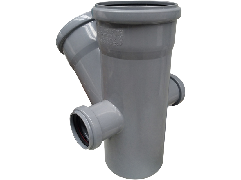 Крестовина двухплоскостная RTP 110x110x50x50/45 левая/правая 1152748