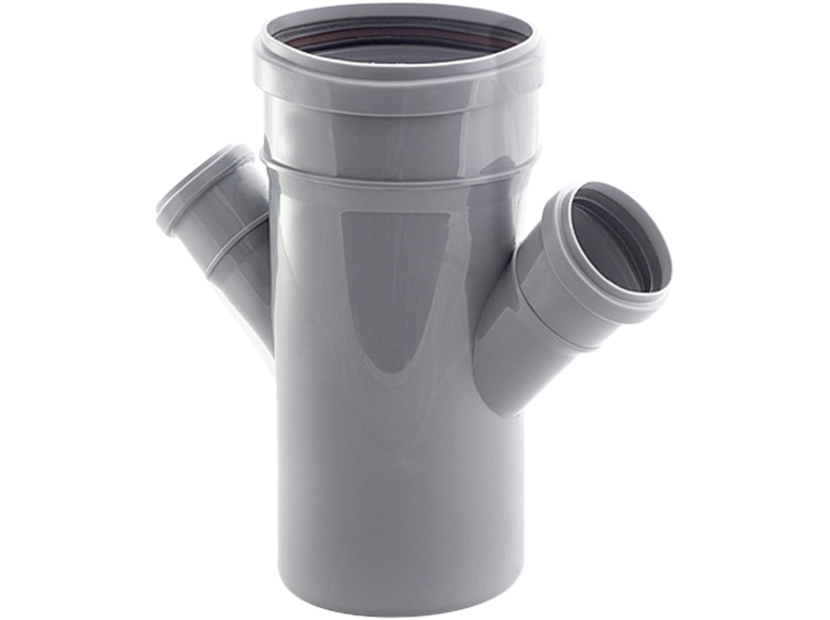 Крестовина одноплоскостная RTP 110/50/50 мм 45 градусов 1154131