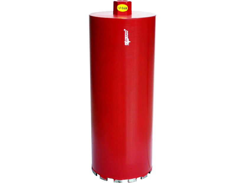 Коронка алмазная ALTECO 168x450 мм НС-1161190