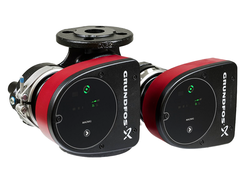 Насос циркуляционный Grundfos MAGNA1 D 32-60 сдвоенный 99221260