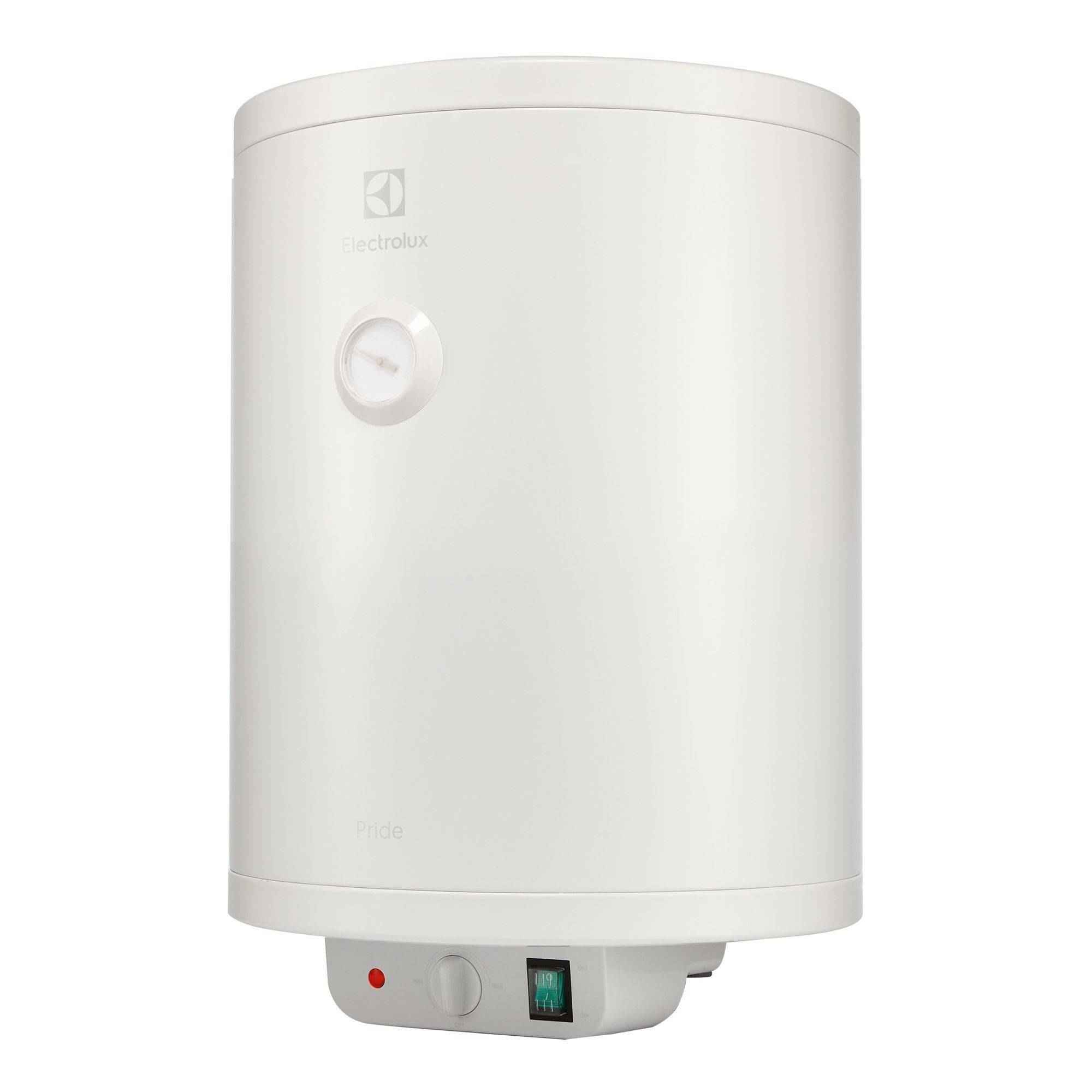 Водонагреватель накопительный Electrolux EWH 30 Pride 30 л 1237189