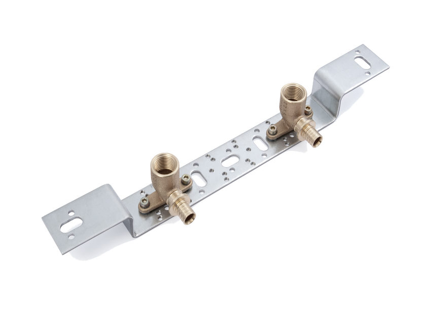 Блок монтажный REHAU Rautitan RX для скрытого монтажа 75/150 мм 12490581001