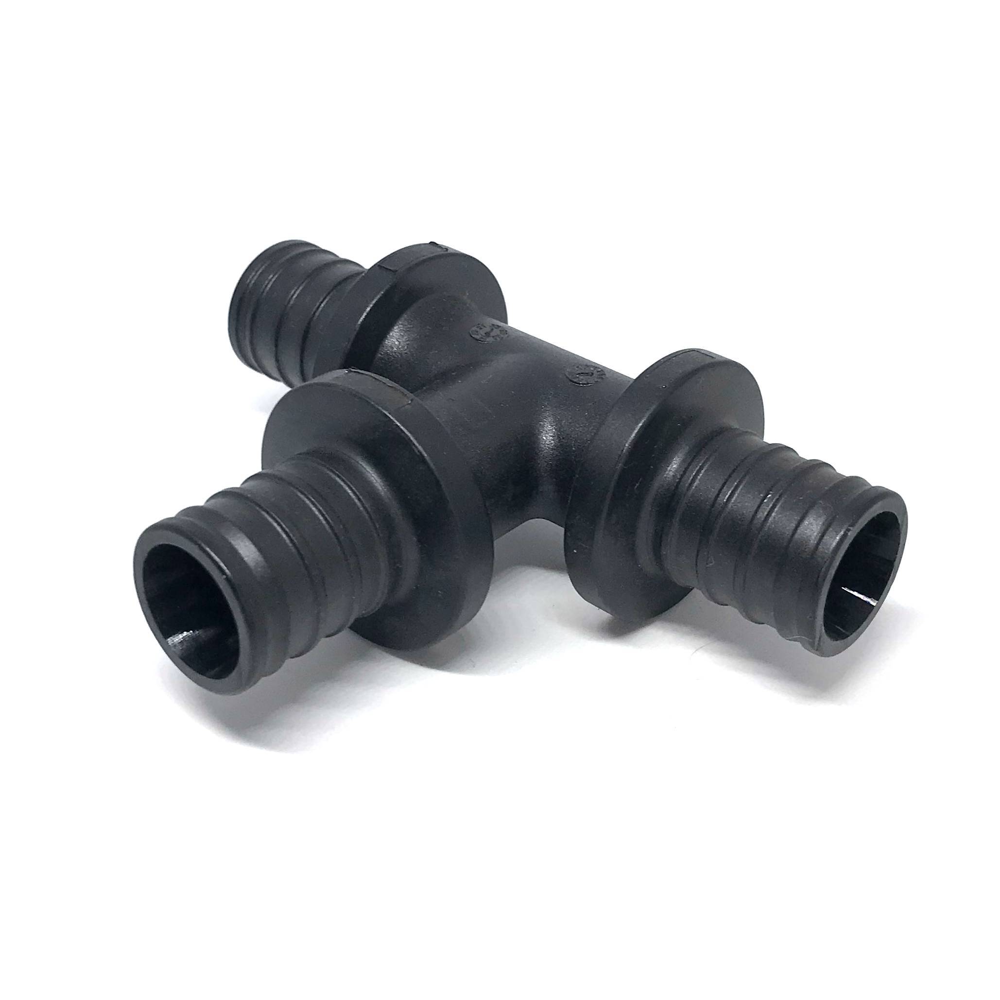 Тройник аксиальный 90° редукционный Royal Thermo PPSU 32х20х25 мм НС-1351102