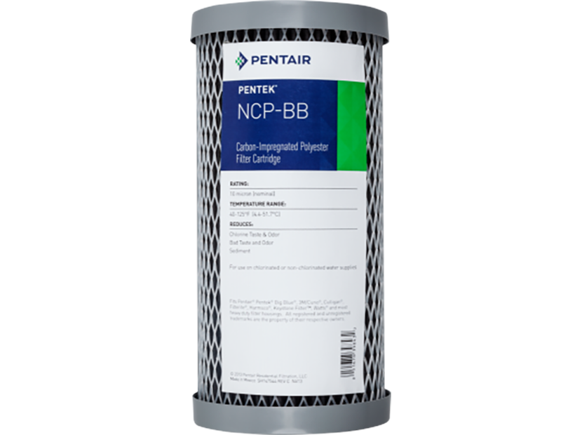 Картридж Pentek NCP-BB угольный нетканый 155382-43