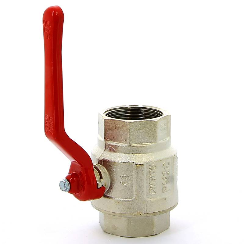 Кран шаровой ITAP VIENNA 1 1/2 ВВ рычаг 1160112