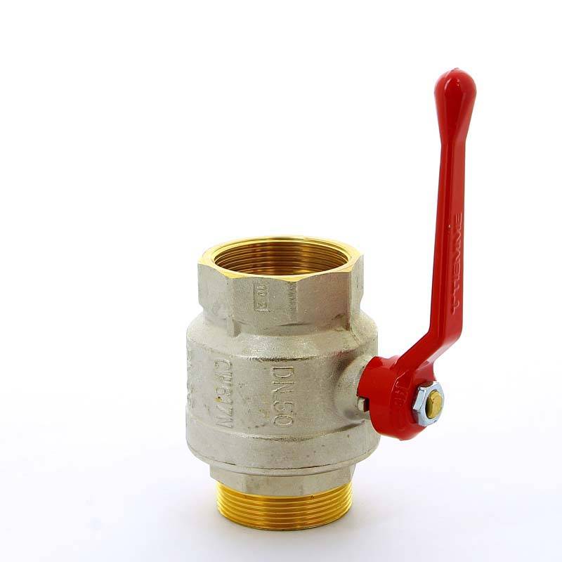 Кран шаровой Itap SCIROCCO НВ 2 ручка 2310023