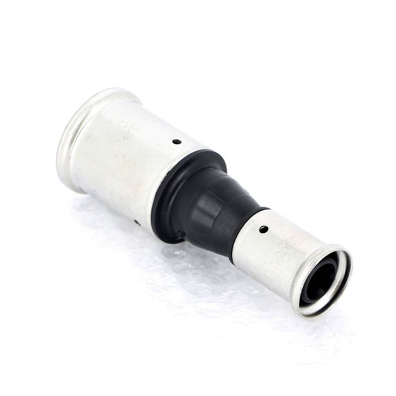 Муфта пресс переходная PVDF HENCO 32x20 мм 16PK-3220