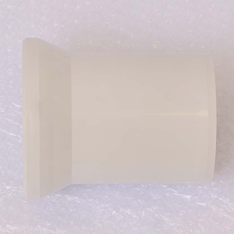 Отвод для унитаза Viega прямой 110х150 мм белый 103668