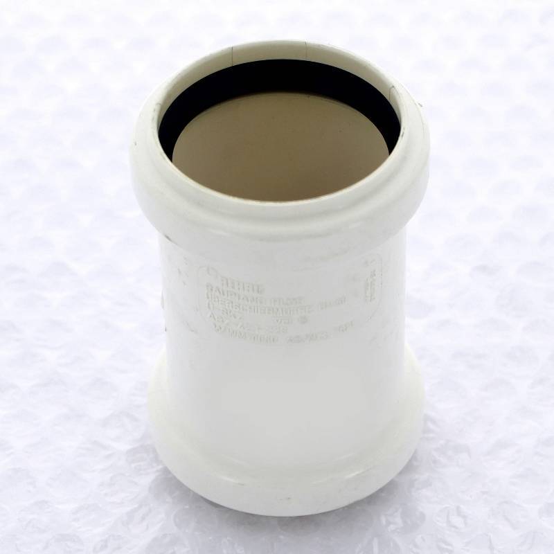 Муфта Rehau RAUPIANO PLUS канализационная ремонтная 50 мм 121504