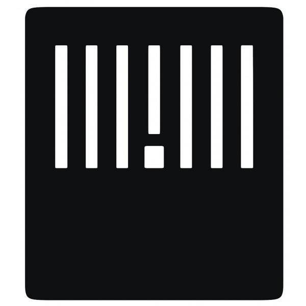 Разделочная доска Omoikiri CB-Kitagawa 86-LB-BL пластик 38.3x33.9 см 4999064