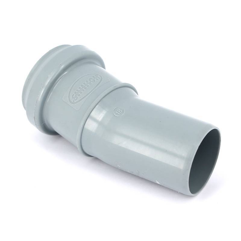 Отвод Sinikon Стандарт 40 мм 15° 504013.R