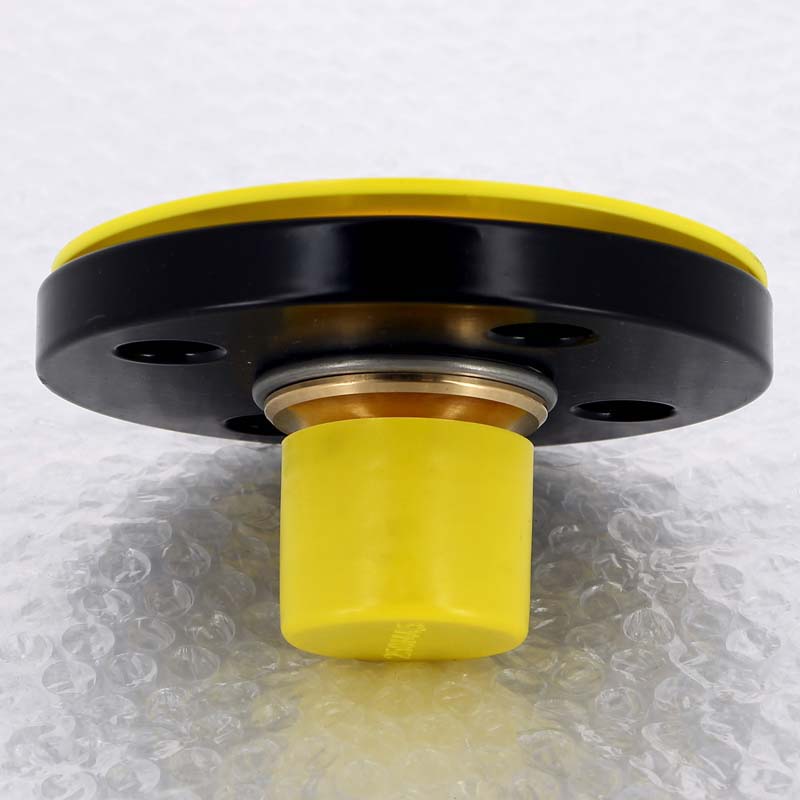 Переход фланец-пресс Viega Sanpress DN32 35 мм бронза 479879