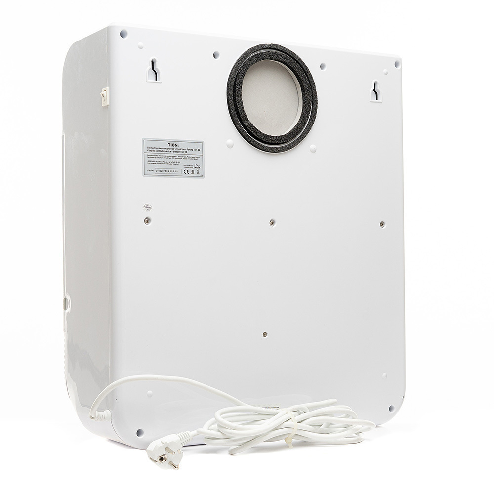 Бризер Tion O2 Standard 9607