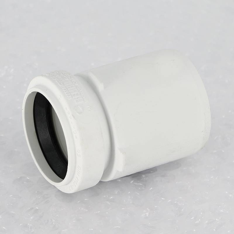 Переходник REHAU RAUPIANO Plus короткий 50/40 11200761001