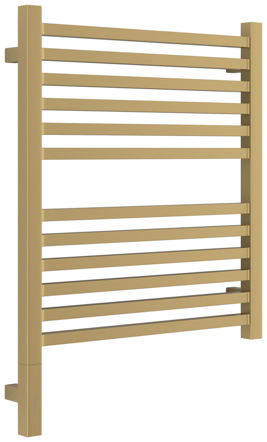 Полотенцесушитель электрический Сунержа Модус 3.1 50х60 см левый золотой шёлк матовый 32-5900-6050