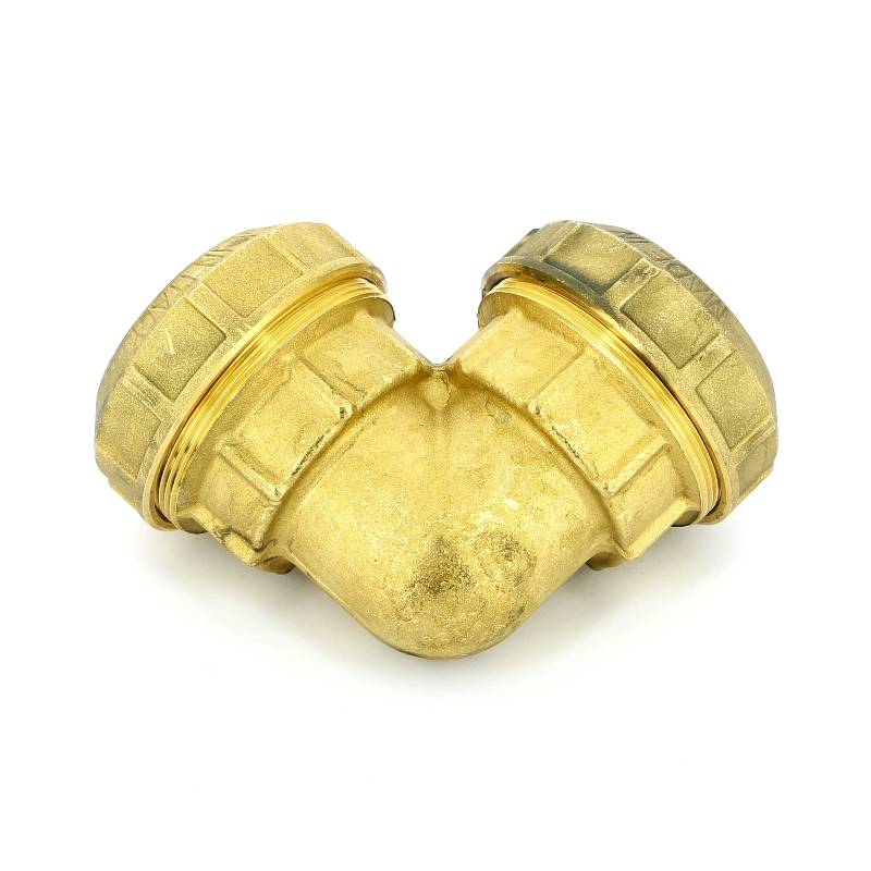 Угол обжимной Itap VX-N 40 мм для ПНД труб 750 11/4