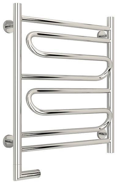 Полотенцесушитель электрический Сунержа Элегия 2.0 500x600 мм левый без покрытия 00-5218-6050