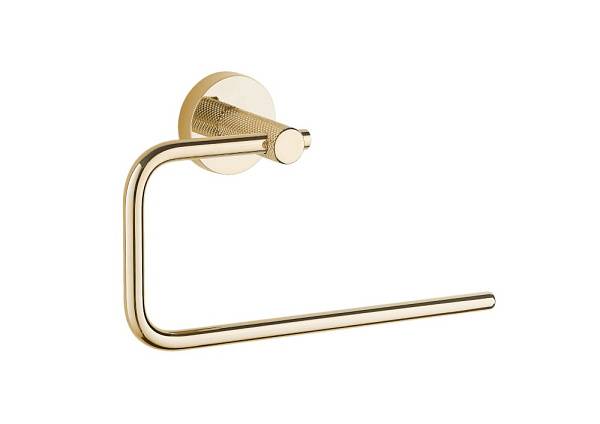 Держатель для туалетной бумаги подвесной Boheme Uno золото 10975-G