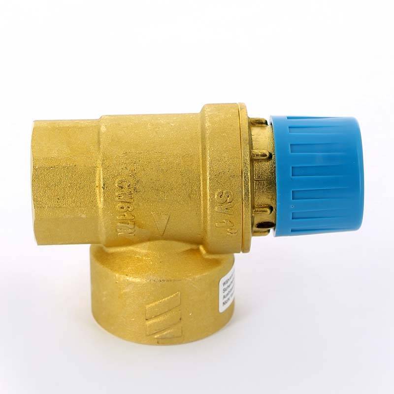 Клапан предохранительный Watts SVW 1x1 1/4 10 бар 10004752