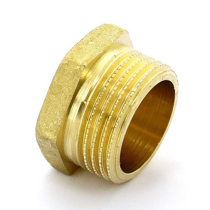 Заглушка резьбовая наружная Tiemme 1 1500077