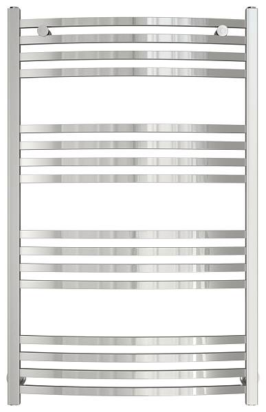 Полотенцесушитель водяной Сунержа Аркус 600x1000 мм без покрытия 00-0251-1060