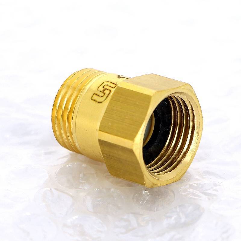 Клапан обратный компактный Uni-Fitt НВ 1/2 под ключ 227G2000