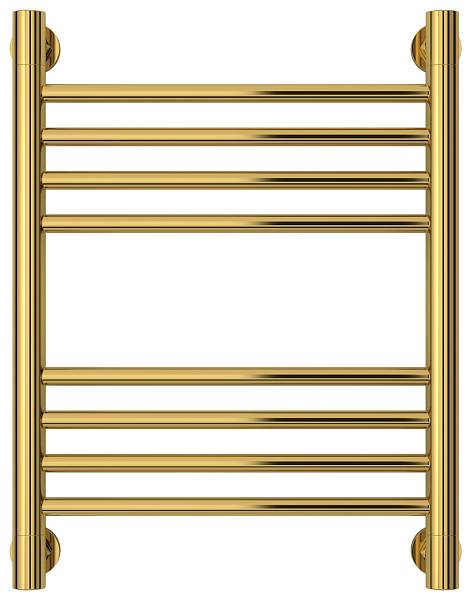 Полотенцесушитель водяной Сунержа Богема 500x400 мм золото 03-0220-5040