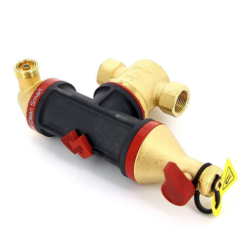 Сепаратор воздуха и шлама Flamco Flamcovent Clean Smart 3/4 30041