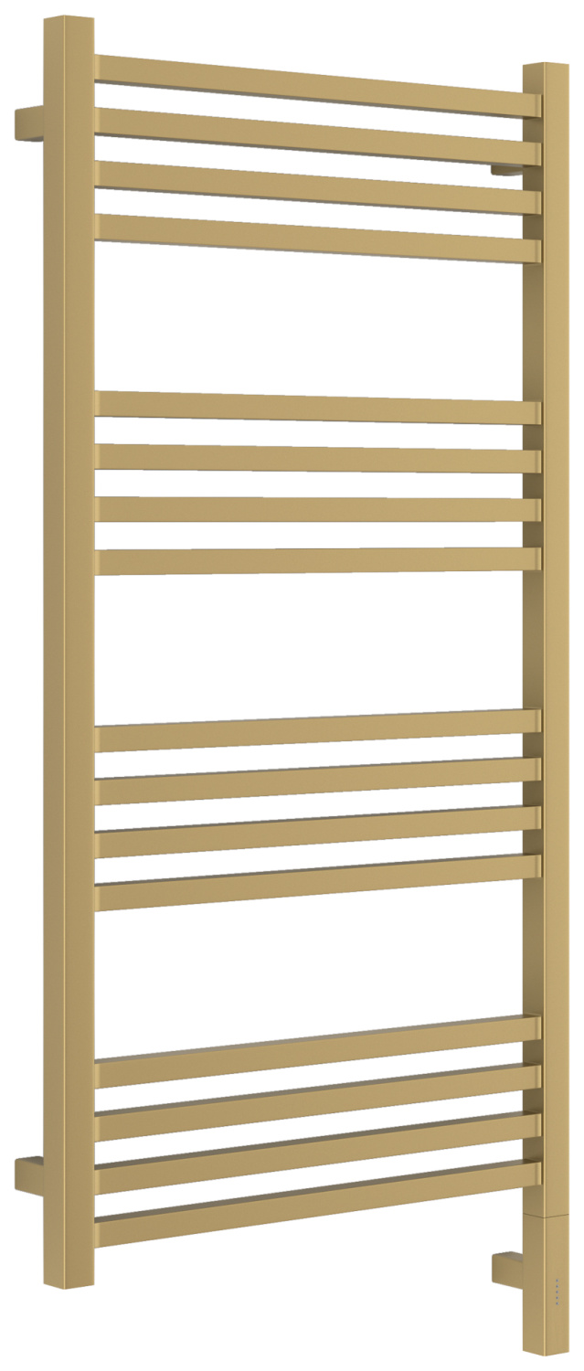 Полотенцесушитель электрический Сунержа Модус 3.1 500x1000 мм правый золотой шёлк матовый 32-5901-1050