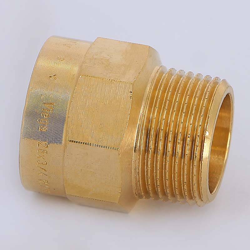 Муфта переходная Viega 94243G пайка-НР 28х3/4 102913