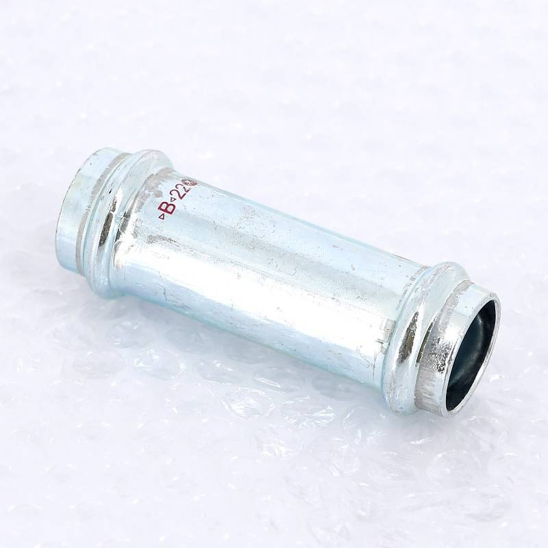 Муфта надвижная пресс IBP >B< Press Carbon 22 мм оцинкованная сталь PC4275 0220000