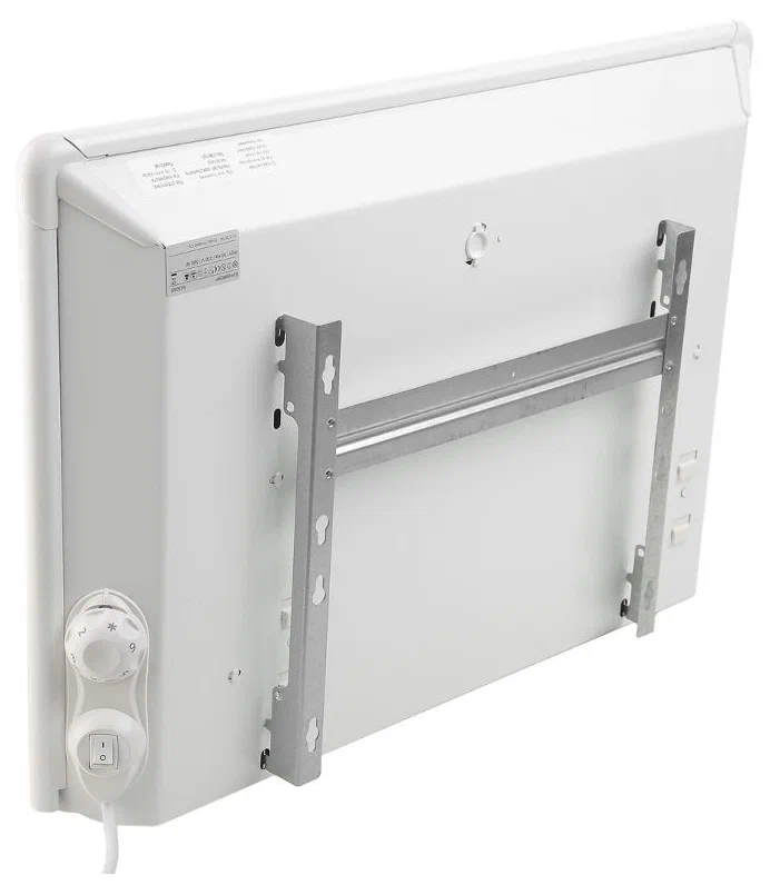 Конвектор электрический Ensto FinnHeat 500 Вт электронный термостат с вилкой EPHBE05PR