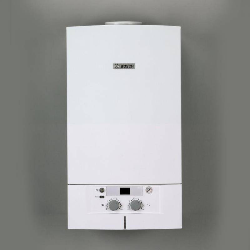Котел газовый настенный Bosch GAZ 4000 W ZWA 24-2 A 24 кВт двухконтурный 7736901489