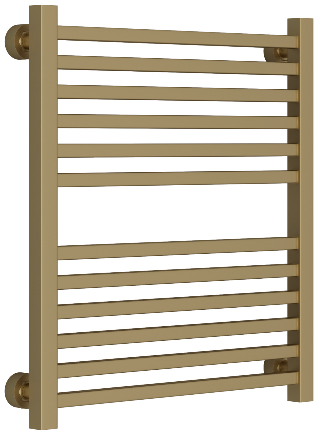 Полотенцесушитель водяной Сунержа Модус Pro 550x600 мм золото матовое 032-0450-6050