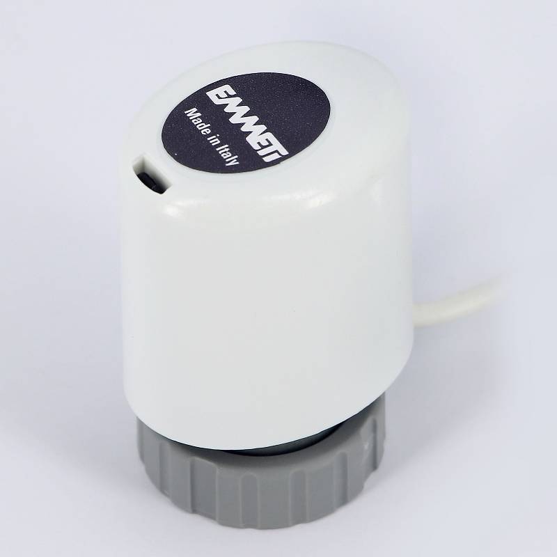 Привод термоэлектрический Emmeti Control T NC нормально закрытый 230 В 01213242