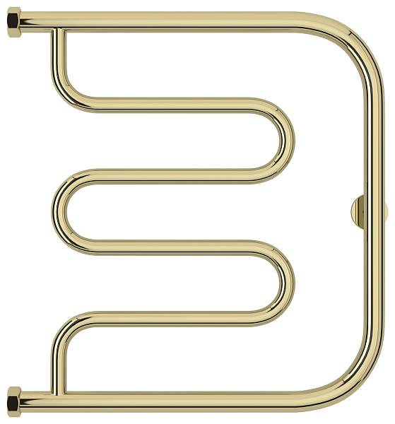 Полотенцесушитель водяной Сунержа Лира 500x500 мм шампань 020-0011-5050