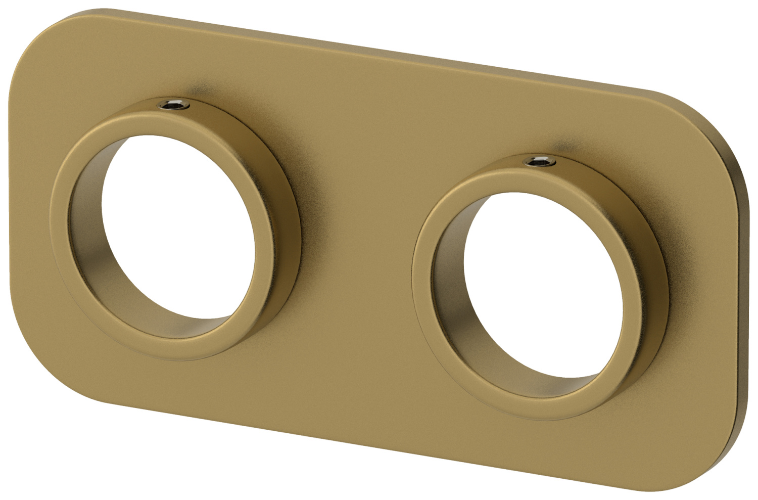 Отражатель декоративный Сунержа EU50 10х5 см золотой шелк матовый 32-1525-0000