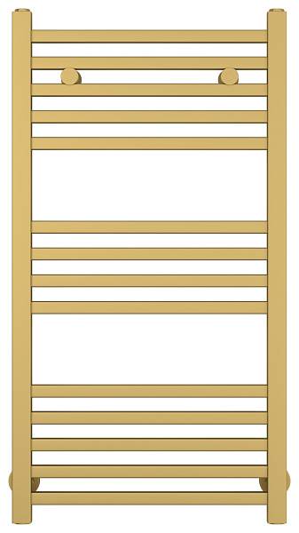 Полотенцесушитель водяной Сунержа Модус 400x800 мм матовое золото 032-0250-8040