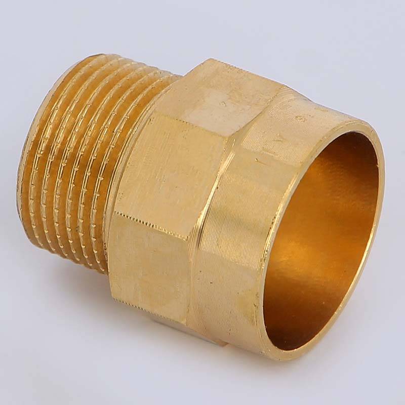 Муфта переходная Viega 94243G пайка-НР 28х3/4 102913