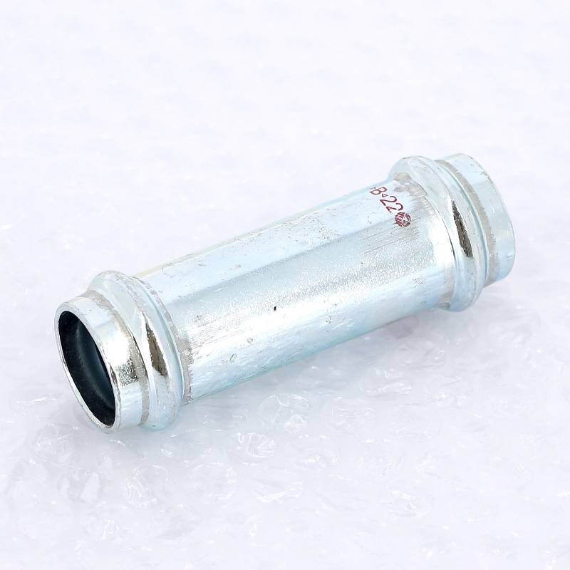 Муфта надвижная пресс IBP >B< Press Carbon 22 мм оцинкованная сталь PC4275 0220000