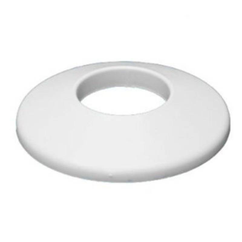 Отражатель McAlpine круглый 75 мм для трубы 40 мм неглубокий F40S