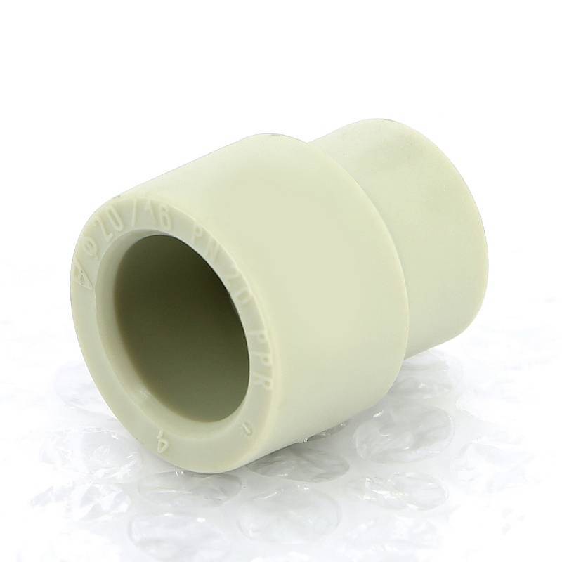 Муфта редукционная полипропиленовая FV-Plast 20х16 мм сварка 209020016
