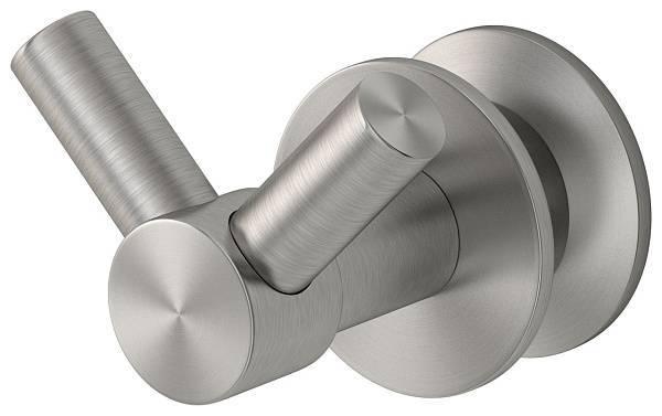 Вешалка для полотенцесушителя Сунержа Виктория двойная сатин 071-2010-0002