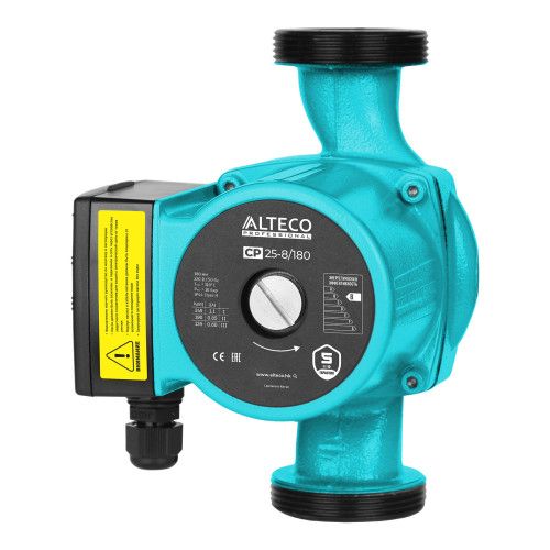 Циркуляционный насос ALTECO CP 25-8/180 44254